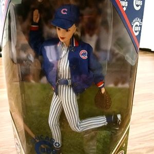 1999 chicago bulls barbie